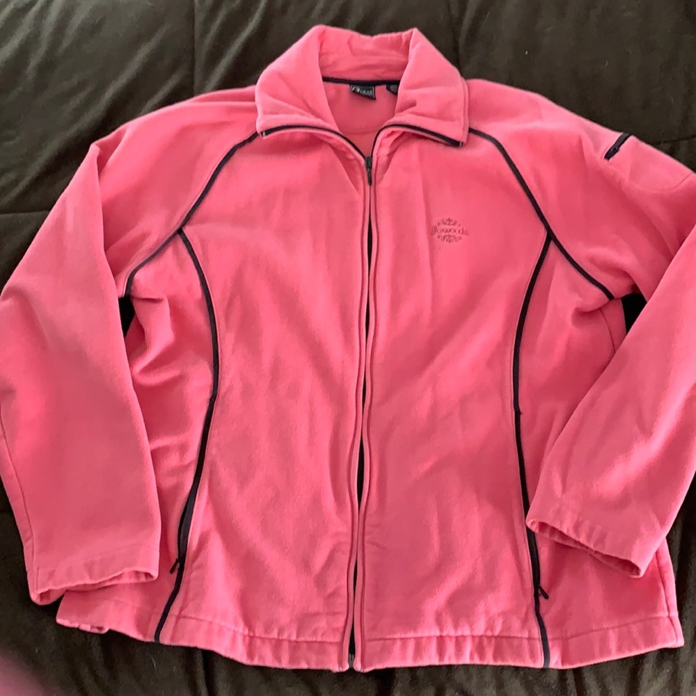 Women’s Foxwoods fleece full zip sweatshirt